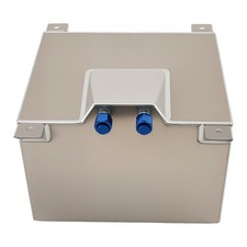 8 Gallon Fuel Cell Racing Gas Tank With Level Sender Aluminum Construction