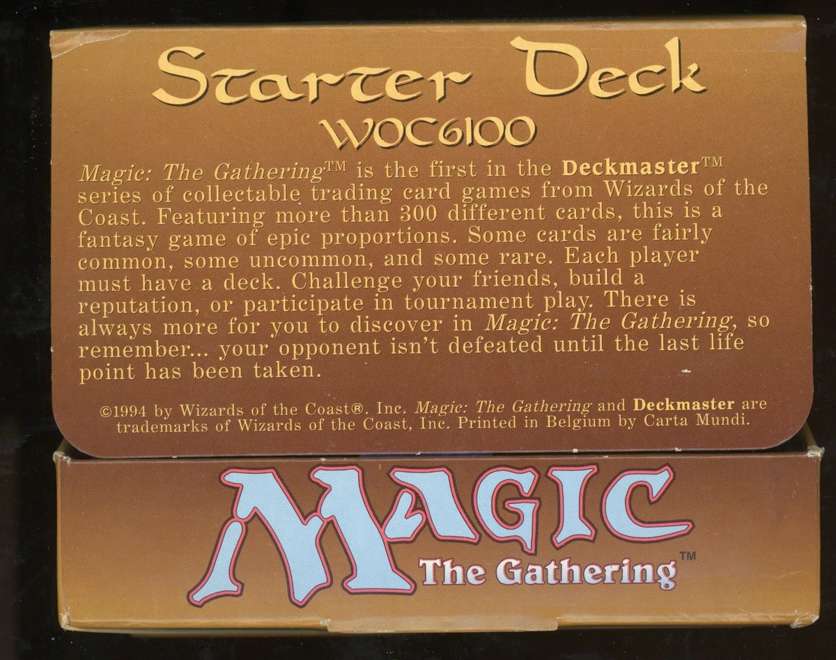 Magic: The Gathering Wizards of the Coast Revised Edition Sealed