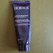 HORACE Crème Hydratante Visage Riche Hydratation 75 ml Format Voyage
