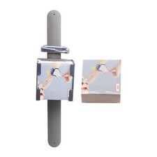 Perm Papers Wristband Wrist Perm Paper Holder Perm Paper Box Hair Curling Paper