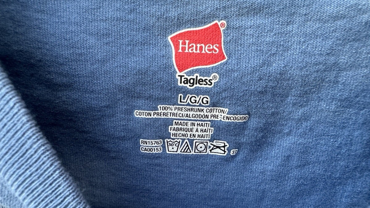 8th Annual Memorial Day Car Show 2018 Helotes Texas T-Shirt Large View 3
