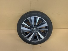 PEUGEOT 3008 GT 19" ALLOY WHEEL +5MM MICHELIN TYRE 205/55 R19  2016 - 2020  R643