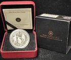 2012 Royal Canadian Mint Proof Silver Dollar Coin-OGP