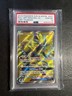 Pokémon TCG Zeraora GX Lost Thunder Holo Full Art Ultra Rare PSA 10