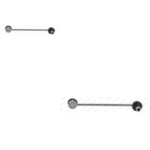 MOOG AMGK7433 Barra Stabilizzatrice (Kit Link): Componente Sospensione Auto, Robusto E Durevole, Standard OE, Installazione Facilitata, Garanzia 2 Anni