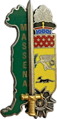 MASSENA, EOR EAT, Getriebe