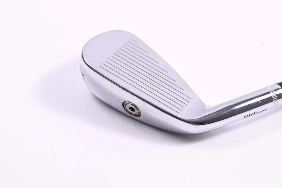 Wilson Staff Model Utility #3 Iron / 21 Degree / Stiff Flex KBS Hybrid 80 Shaft - Image 3 of 4