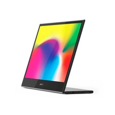 Mobile Pixels Portable 16" Monitor 1080P FHD Display Adjustable Stand