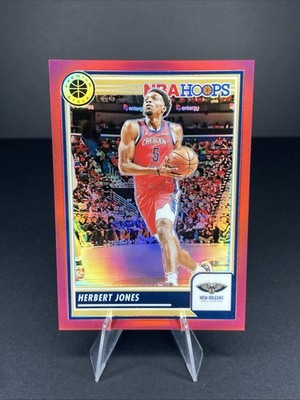 2024-25 Optic Yao Ming Pink Sparkle # 189/275 Houston Rockets