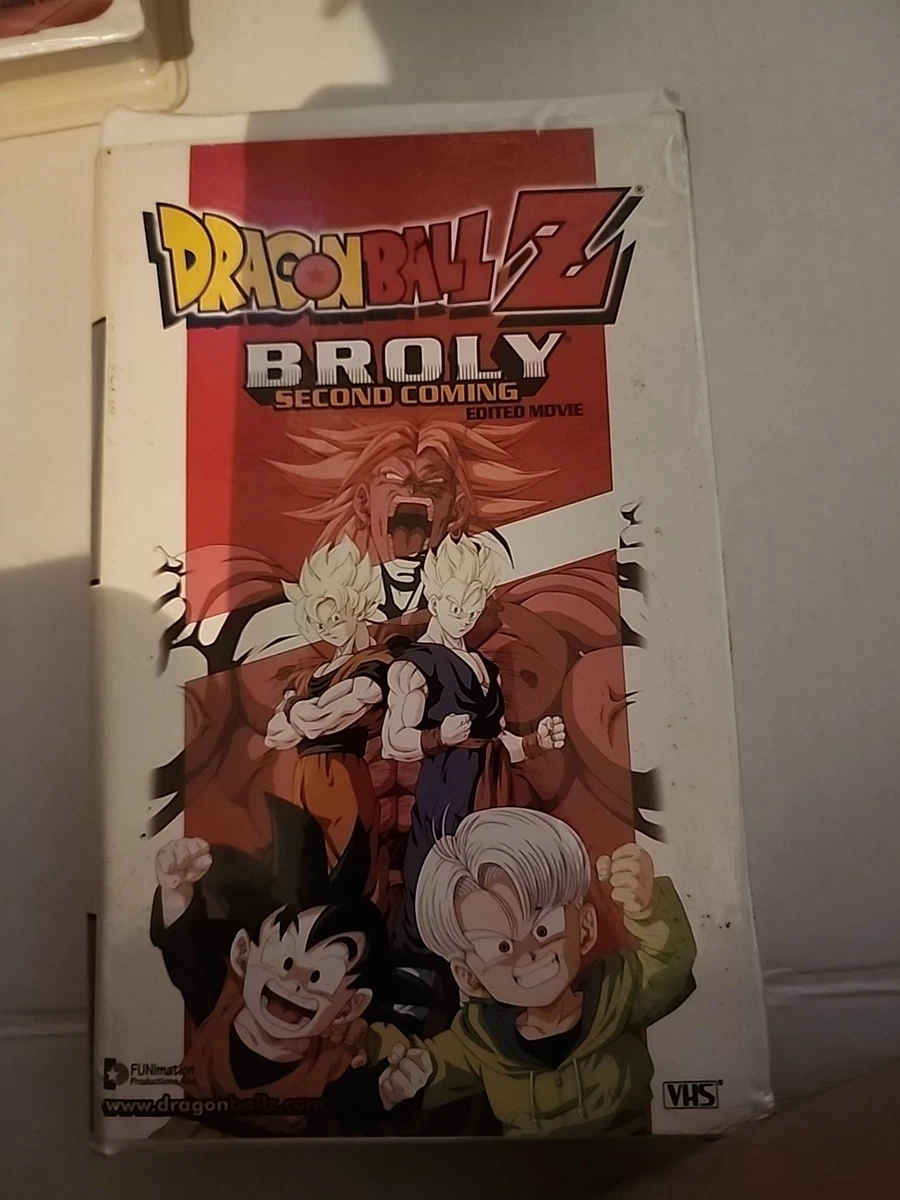 Preços baixos em Dragon Ball Z (1996 Fitas VHS da série de TV) | eBay
