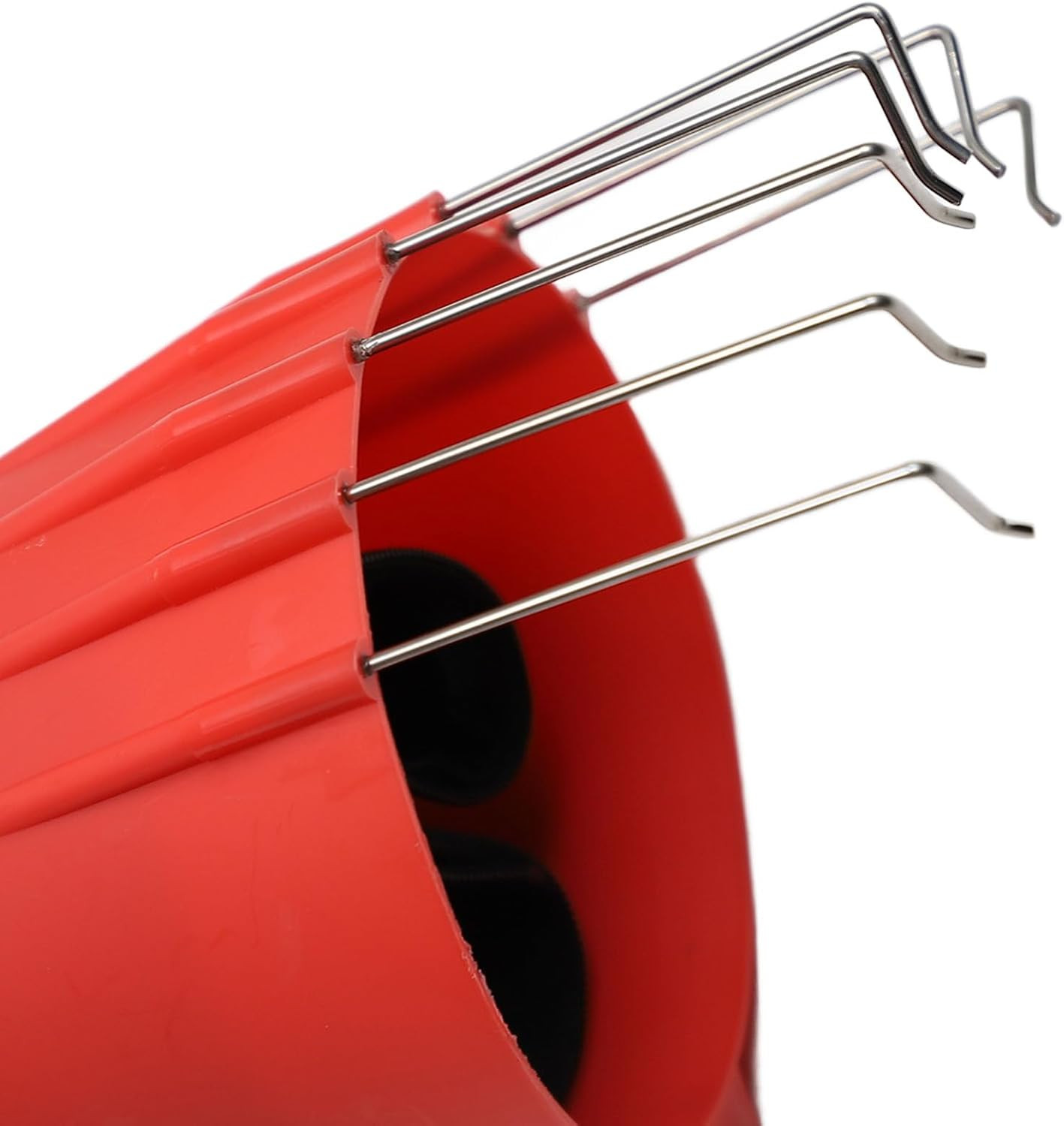 Fruit Picker Pole Tool with Basket Telescoping Long Handle, 13FT Adjustable Oran