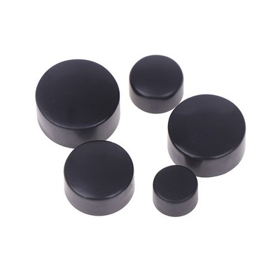 Hexagonal Nut Flat Head Protective Cap External Hexagonal Screw Dust-Proof Cover
