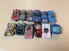 New ListingVintage Hot Wheels Redlines Junkyard Lot of 12 Corvette Cougar Enamels Caddy