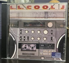 LL Cool J - Radio CD