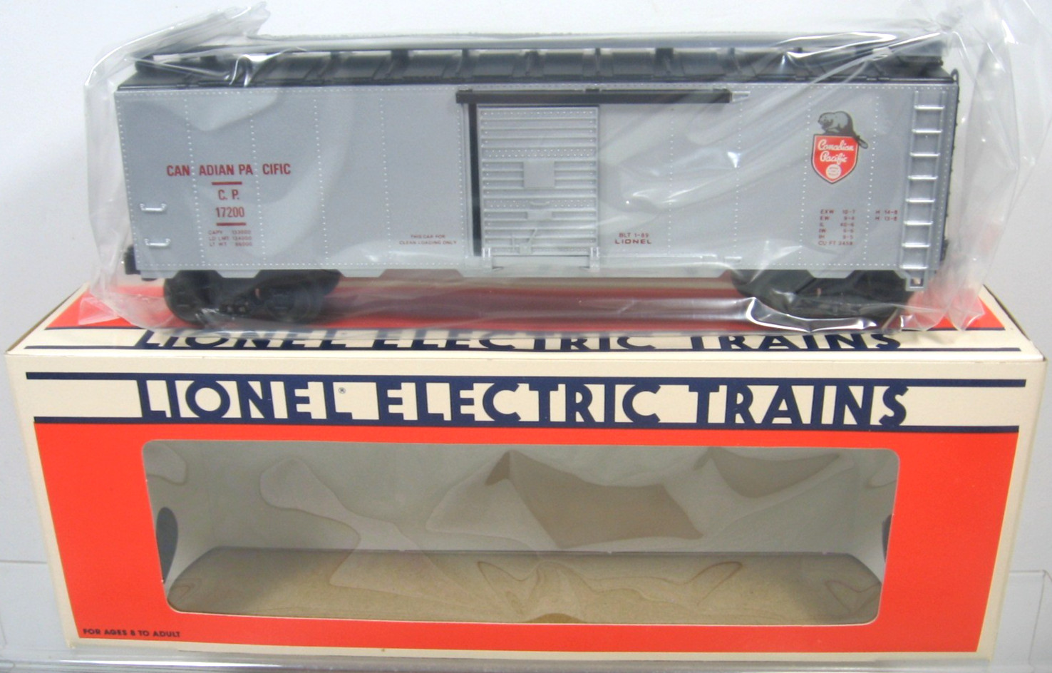 Click here to see eBay Auction