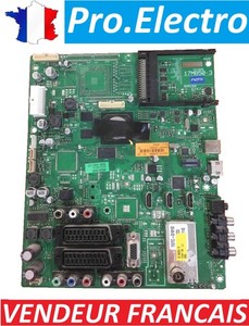 Motherboard Hauptplatine TV 17MB50-3 10067118 20495285 26588627