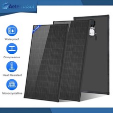 AeternaSol 400W(200W*2) Solar Panel 18V N-Typ...