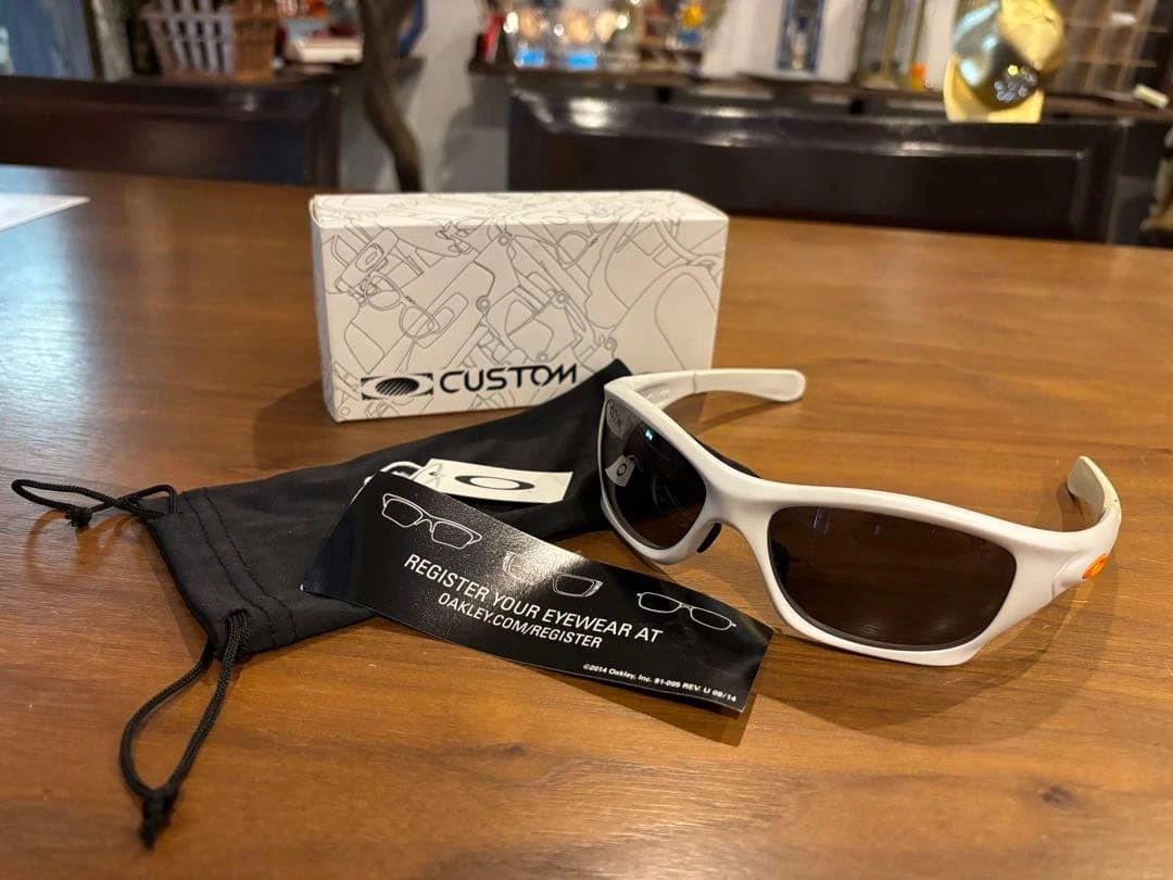 Oakley Pit Bull Polarized Sunglasses for Men for sale | eBay