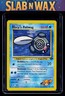Pokemon tcg Gym Challenge Misty's Poliwag #89/132