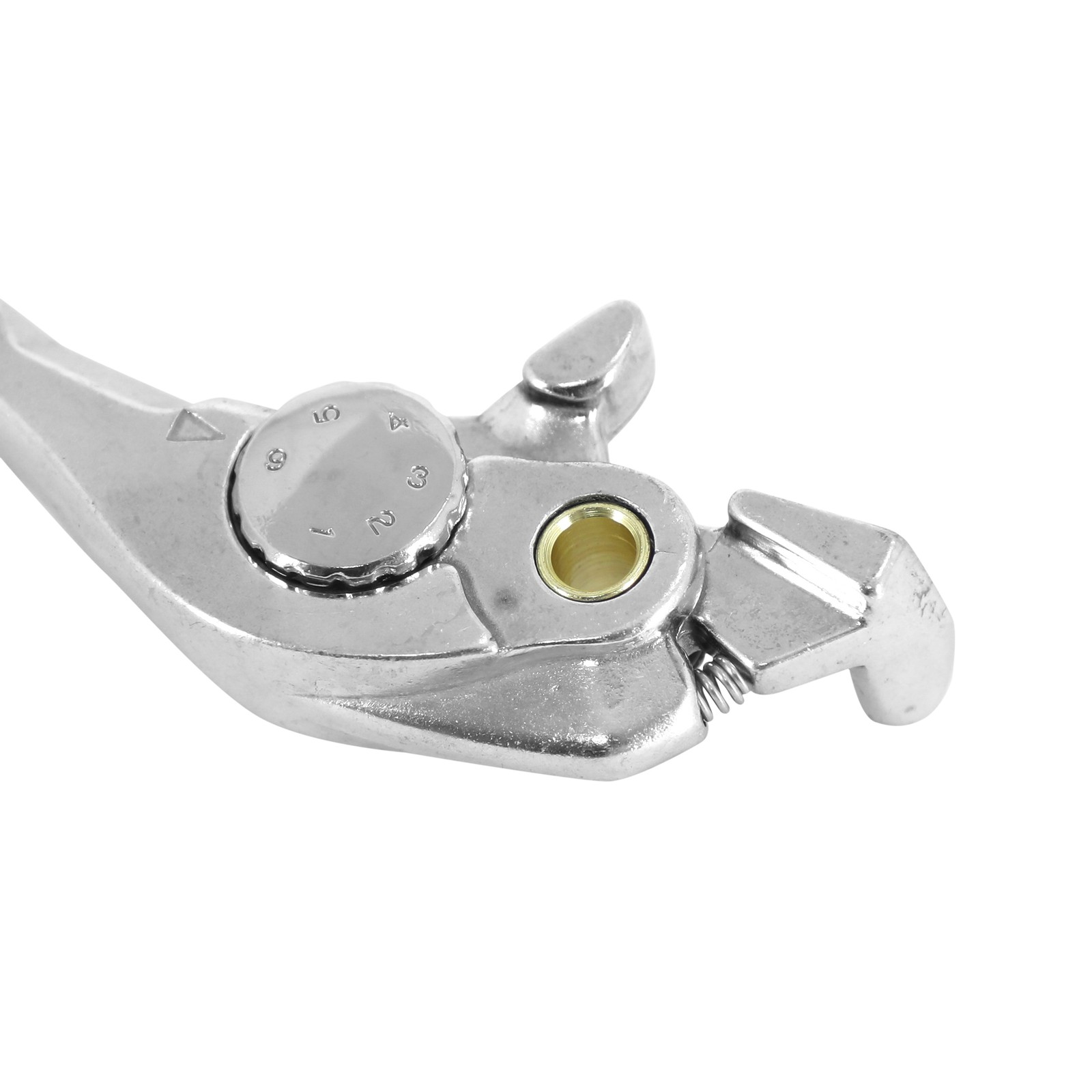 Levier frein premium en aluminium pour Honda CRF 1000 Africa Twin et CB 600 F Hornet