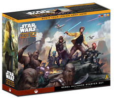 Star Wars Legion: Rebel Alliance Starter Set