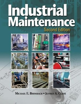 Industrial Maintenance by Michael Brumbach (English) Hardcover Book