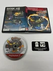 PS2 - Ratchet & Clank Going Commando GH Sony PlayStation 2 W/ Case #111