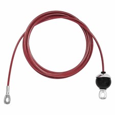 Replacement Cables for Home Gym, Fitness Pulley Cable, Weight Machine Replace...