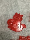 Vintage Valentine's Day Cookie Cutters 4 Piece Set — photo 4