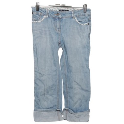 Mini Boden, Jeans, Größe: 146, Blau, Baumwolle/Elasthan, Einfarbig, Denim #QpE