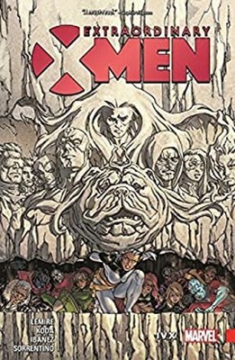 Extraordinary X-Men Vol. 4 : IvX Paperback