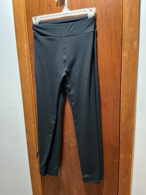 lularoe leggings kids tween 2 pair