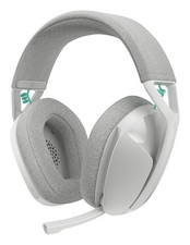 Logitech Cuffie gaming G SERIES G321 Lightspeed White 981 001569