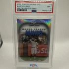 2025 Topps Chrome Update - Aaron Judge - Major League Minis - SSP Yankees PSA 9