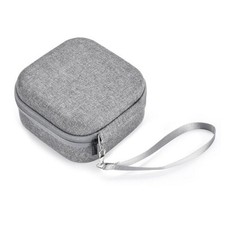 Grey Shockproof Portable Hard Case Travel Box Cover for Marshall Willen Speaker