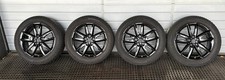 Gepflegter MINI JCW Felgensatz mit RDCi und Conti Winterreifen