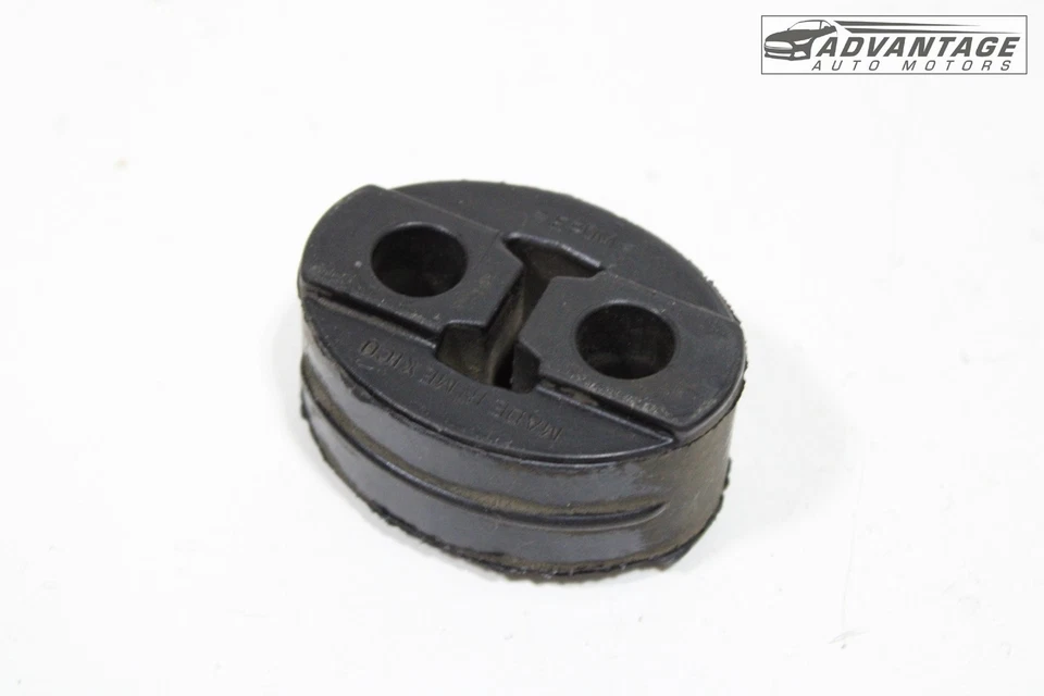 2004-2025 CHEVROLET MALIBU SILENCIADOR DE ESCAPE TRASEIRO ESQUERDO TUBO CABIDE ISOLADOR FABRICANTE DE EQUIPAMENTO ORIGINAL - Imagem 2 de 4