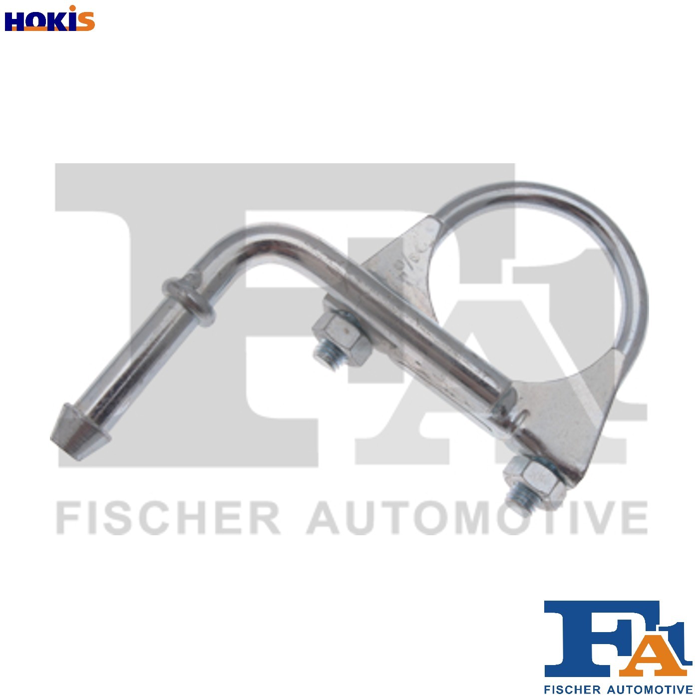 ✅Fits FISCHER 145-961 EXHAUST SYSTEM CLAMP 60.0MM ⭐UK Seller⭐ - Image 6