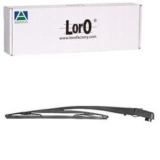 ABAKUS WISCHERARM SATZ SCHEIBENWISCHERARM HINTEN passend für VOLVO XC60 I