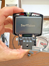 SerVision BAWARE Motorcycle Blind Spot Radar 77GHz Detection System BSD-MOTO