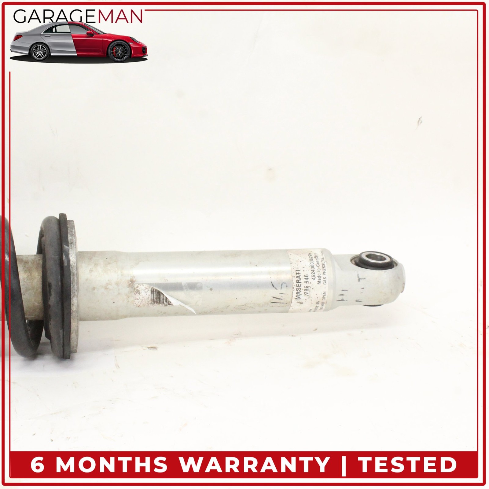 Maserati GranTurismo 2013-2018 Rear Right Strut assemblies Pair