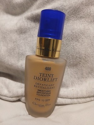 Christian Dior Teint Diorlift  1.1 oz  anti-fatigue foundation 400 Honey Beige