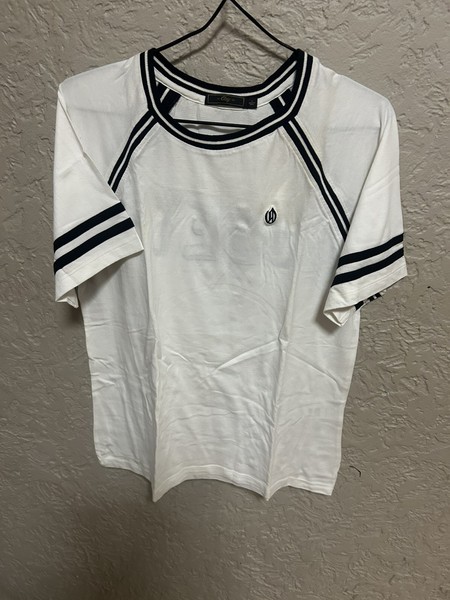 Women’s Obey White Tee With Black Logo PN 1841