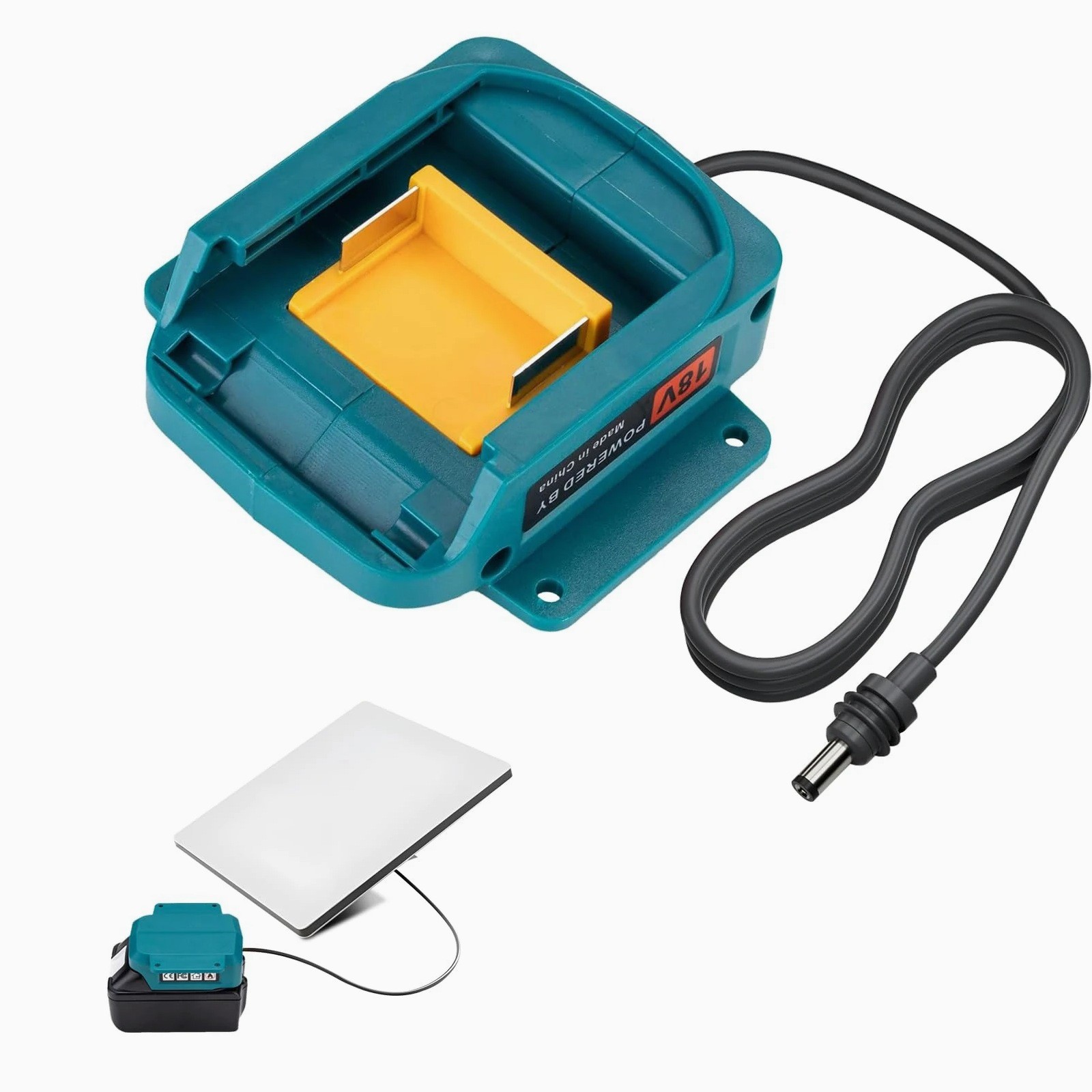 For Makita 18v Bl1830 Battery
