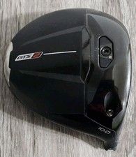 Titleist GTS2 10* Driver Head Only RH. Barely Used.