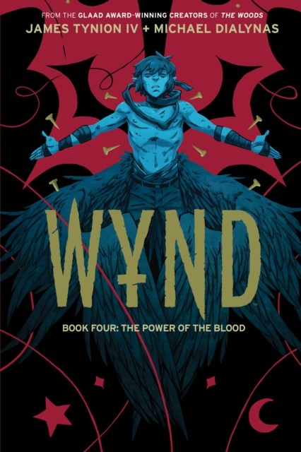 Wynd Book Four: The Power of the Blood by James Tynion IV (Paperback Book) - Image 6