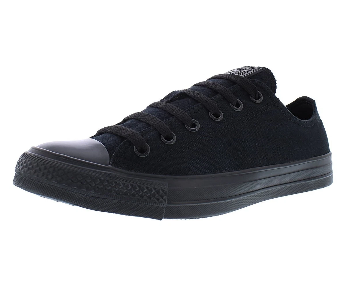 Converse Chuck Taylor All Star Low Black Mono for Sale 
