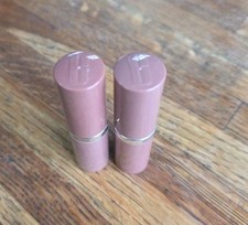 Lot Of 2 CLINIQUE Pop Lip Colour Primer Lipstick 02 BARE POP Full Size NWOB