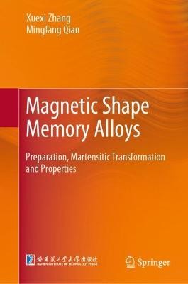 Magnetische Form Memory Legierungen - 9789811663352