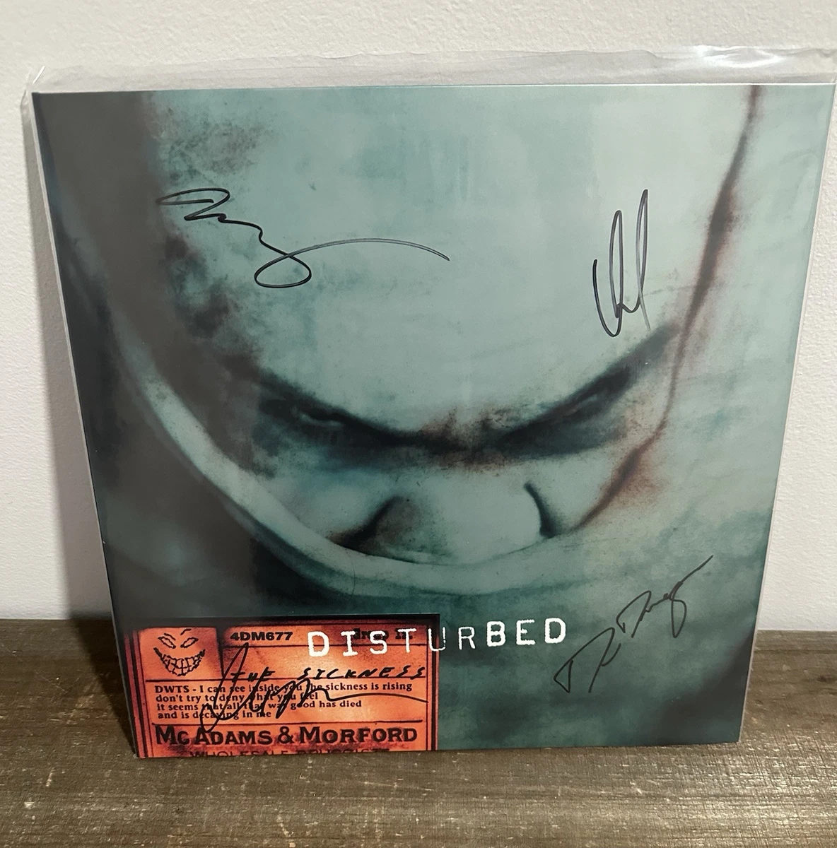 Disturbed Import Vinyl Records for sale | eBay